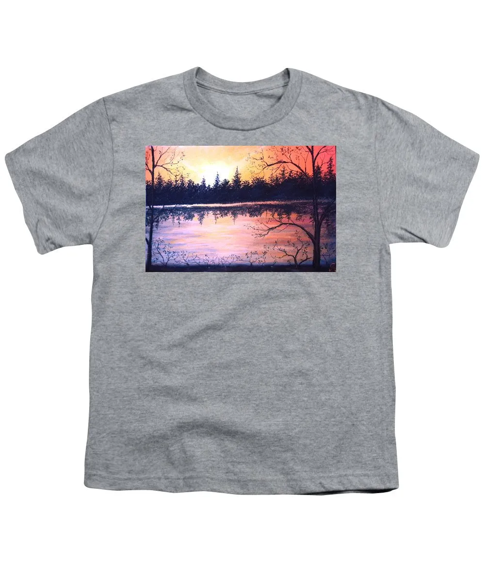 Autumn Nights - Youth T-Shirt