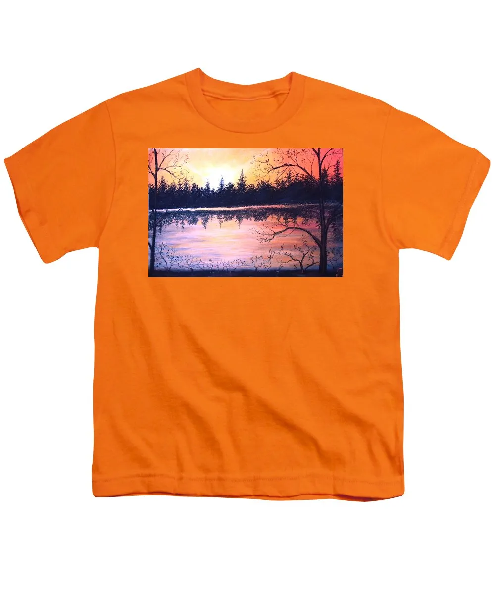 Autumn Nights - Youth T-Shirt