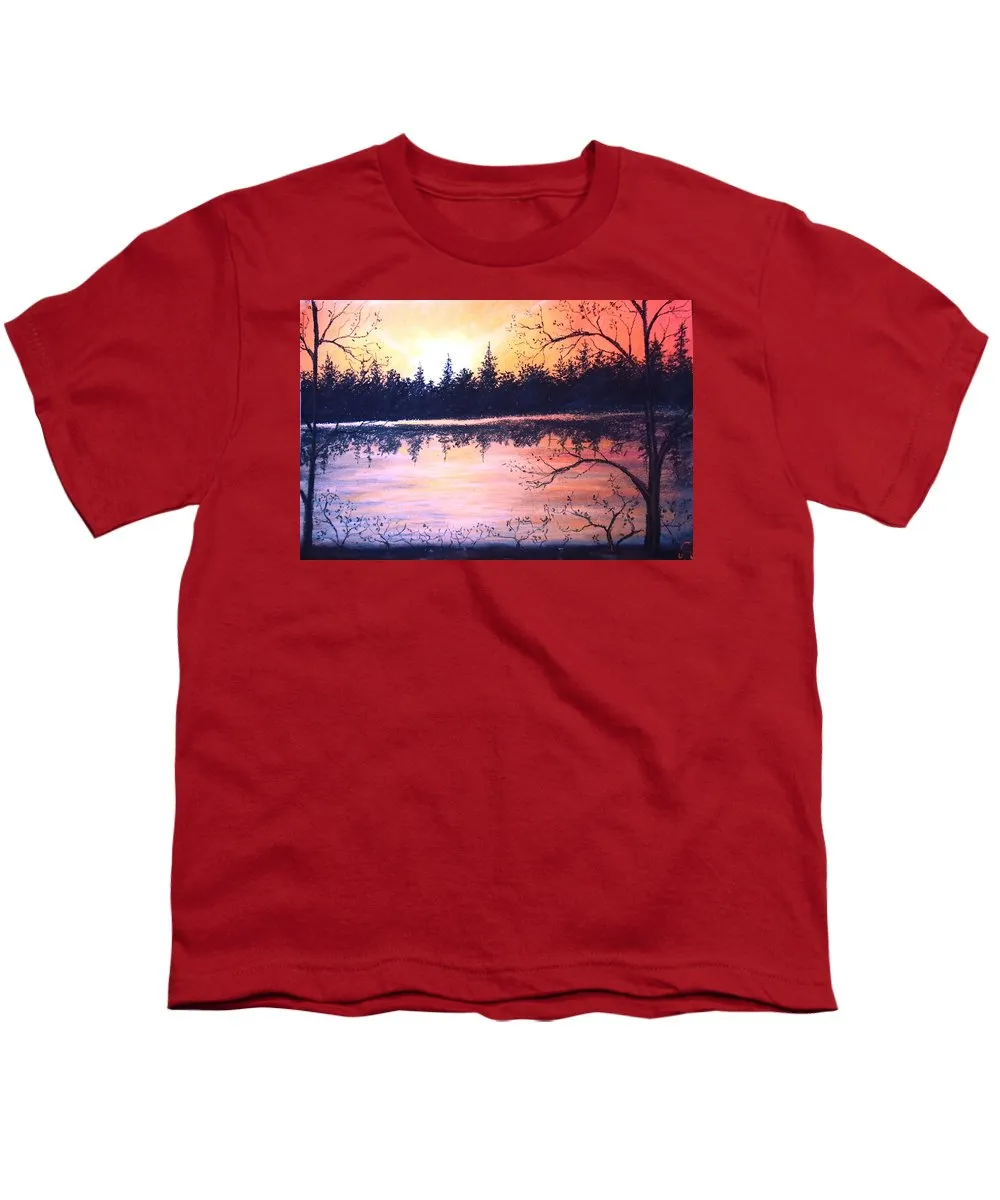 Autumn Nights - Youth T-Shirt