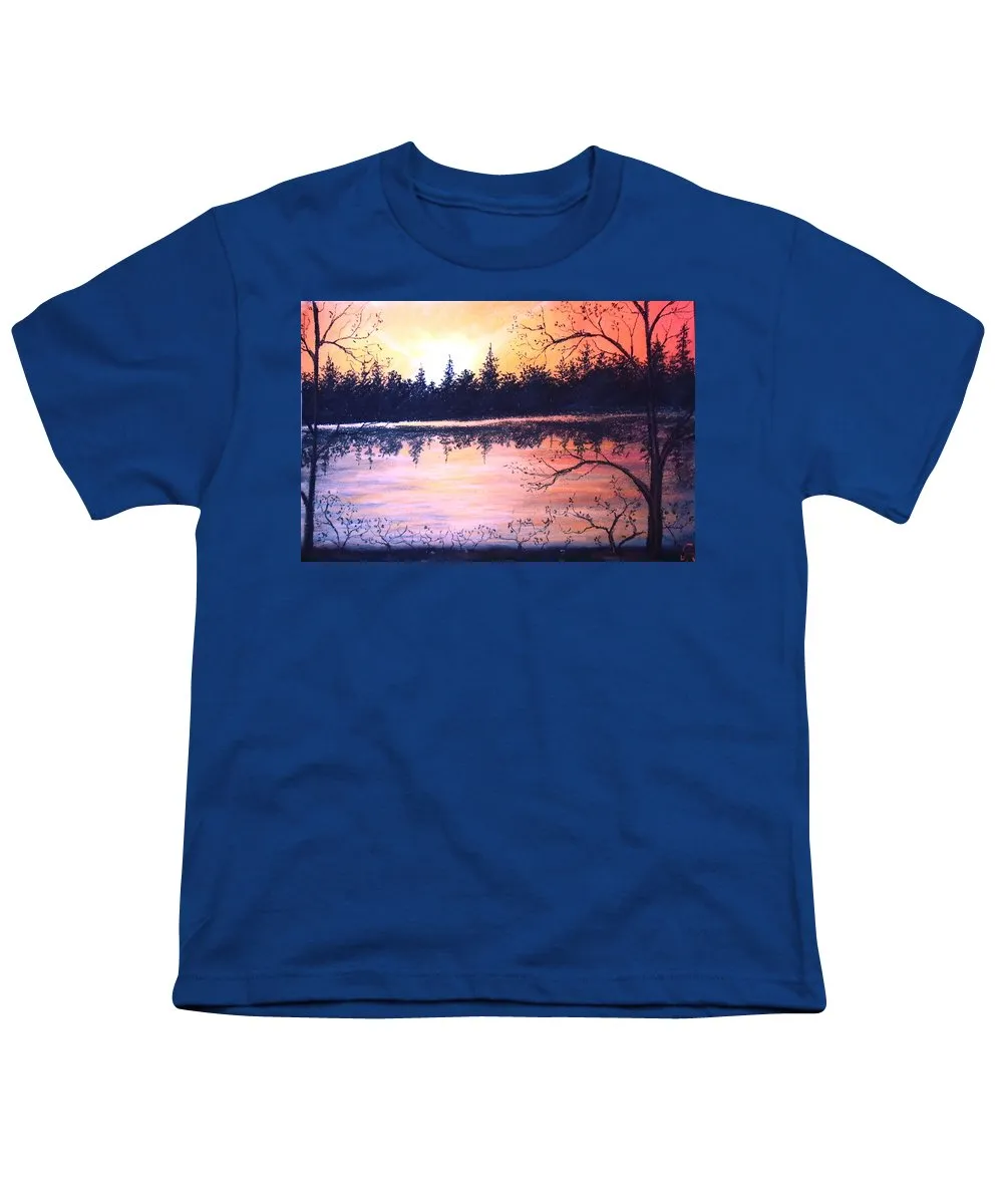 Autumn Nights - Youth T-Shirt