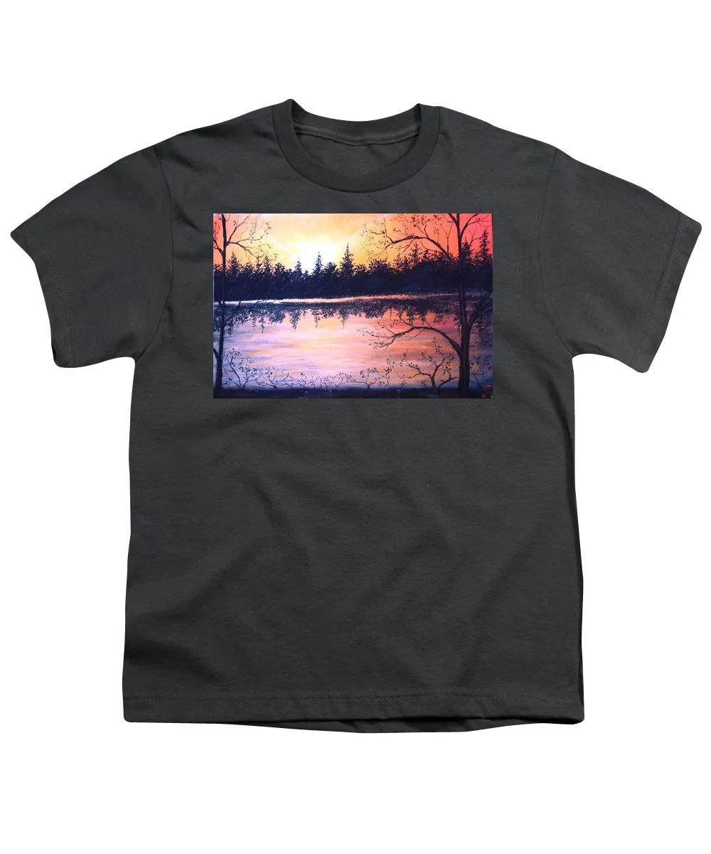 Autumn Nights - Youth T-Shirt