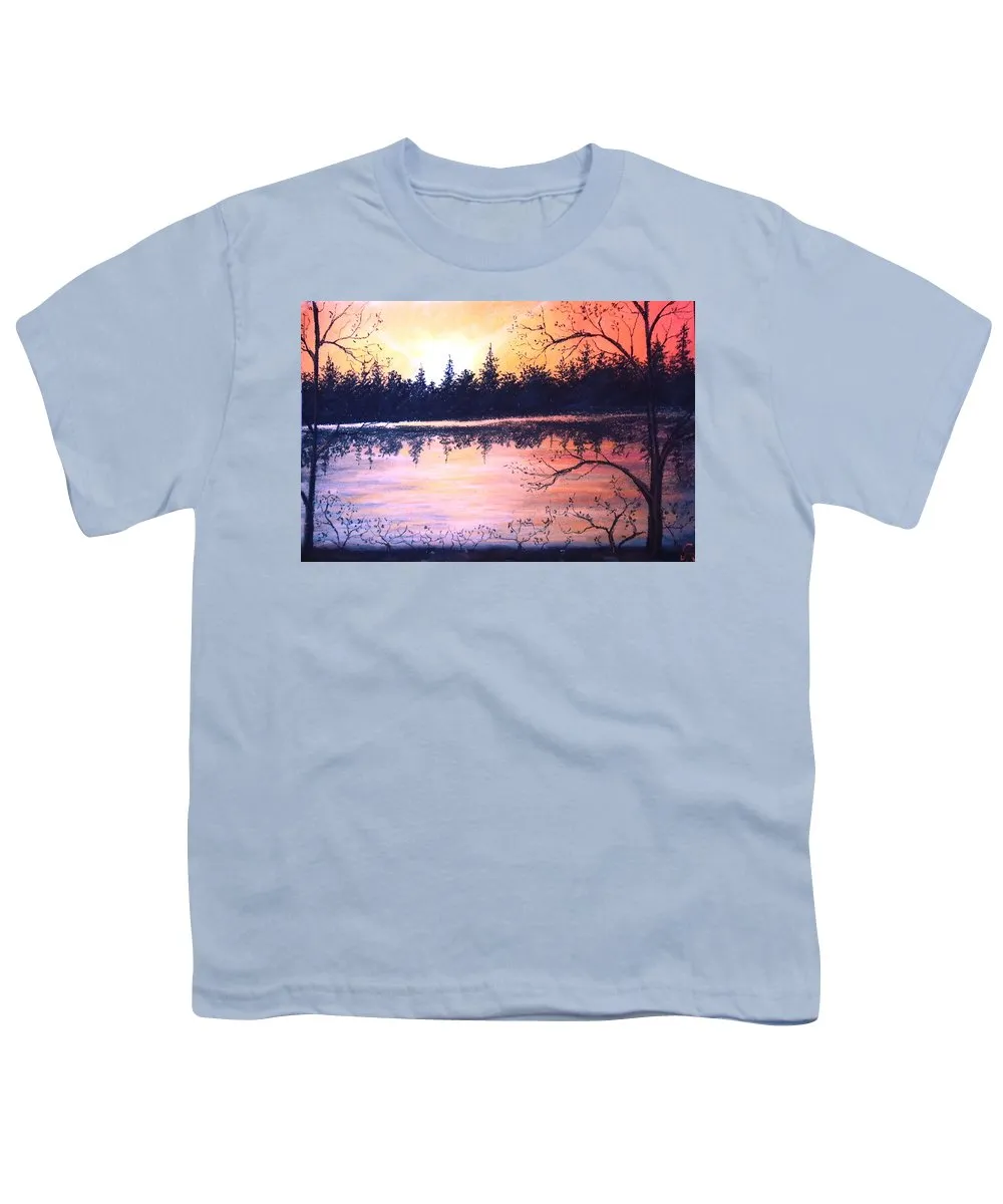 Autumn Nights - Youth T-Shirt