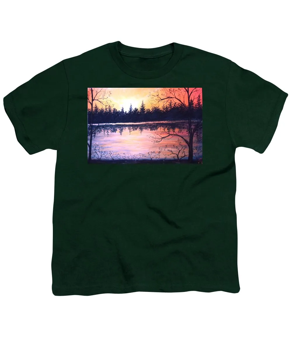 Autumn Nights - Youth T-Shirt