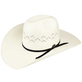 Bailey Forrest 15X Shantung Straw Cowboy Hat