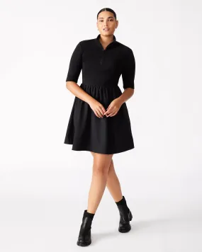 BERLINA DRESS BLACK