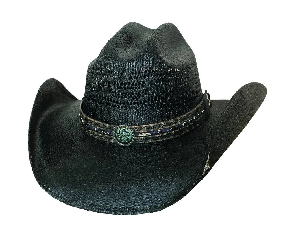 BULLHIDE CORRAL DUST STRAW HAT STYLE 2879BL