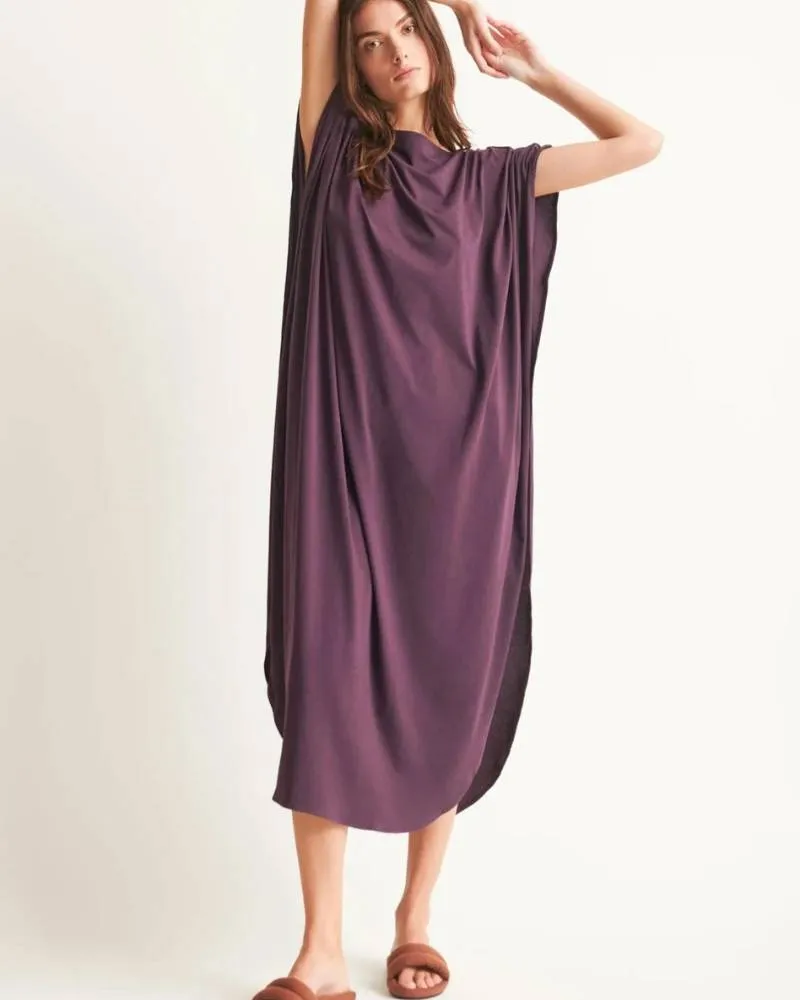 Calyn Caftan with Pockets