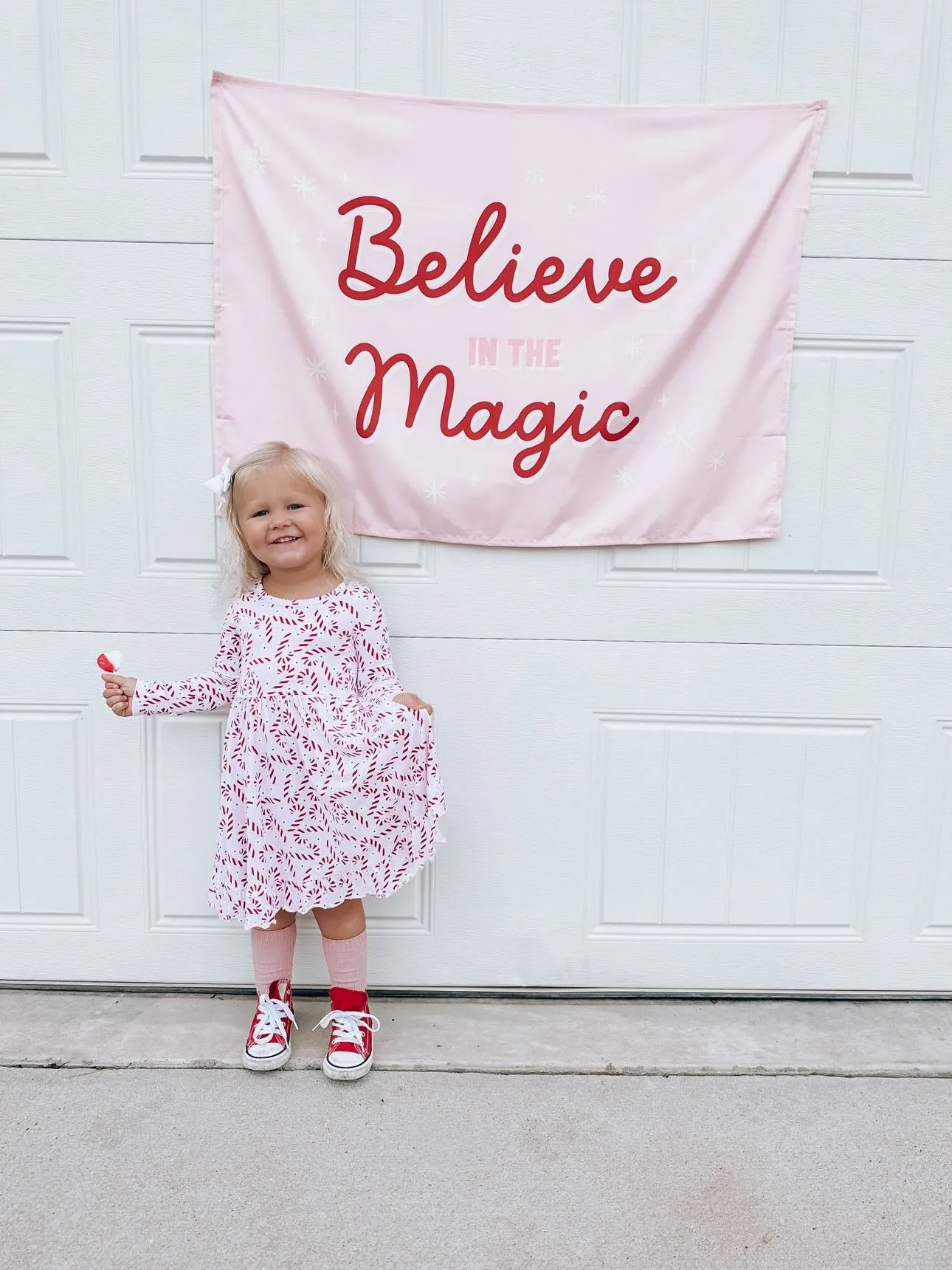 CANDY CANE LANEZzz DREAM RUFFLE DRESS