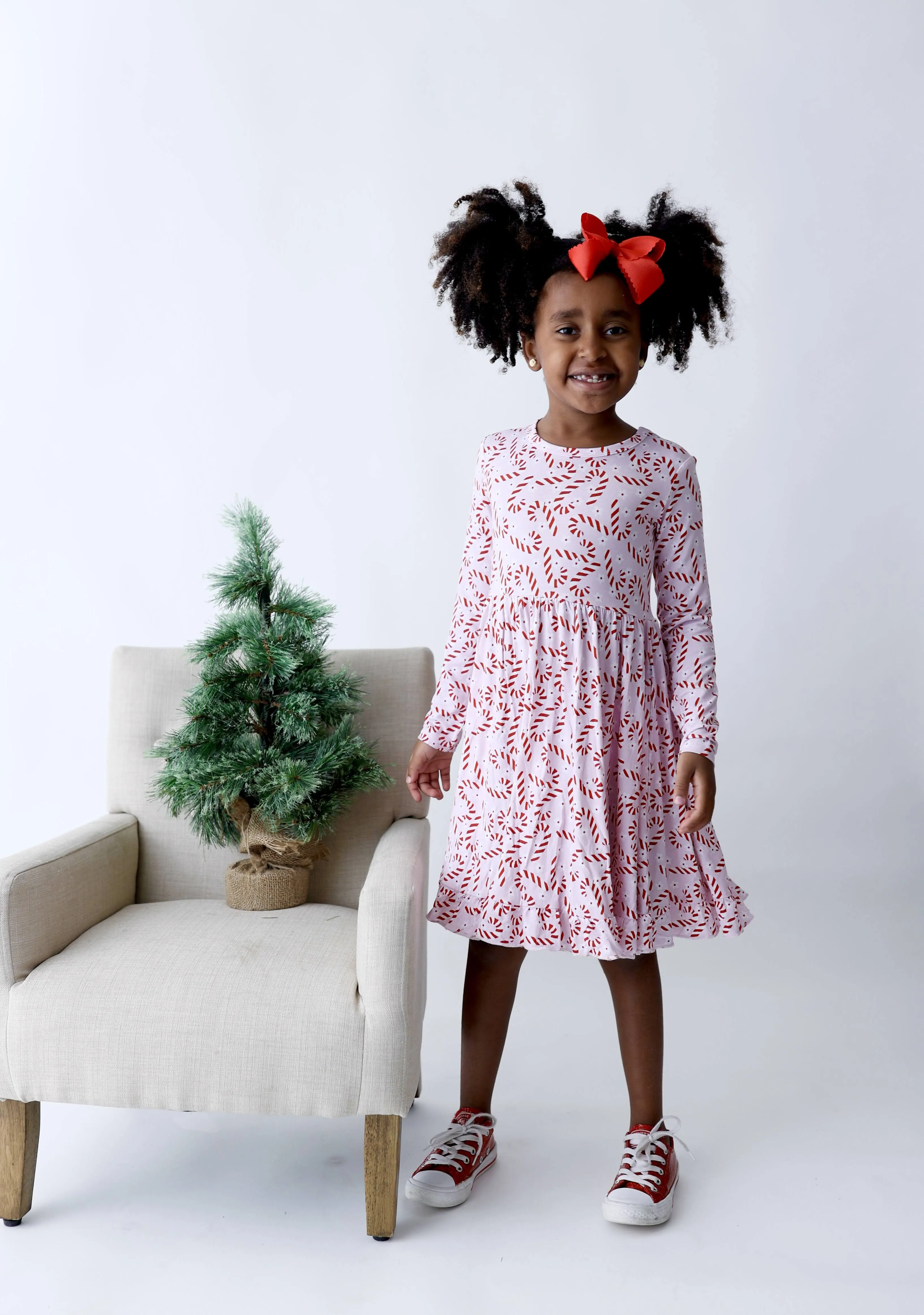 CANDY CANE LANEZzz DREAM RUFFLE DRESS