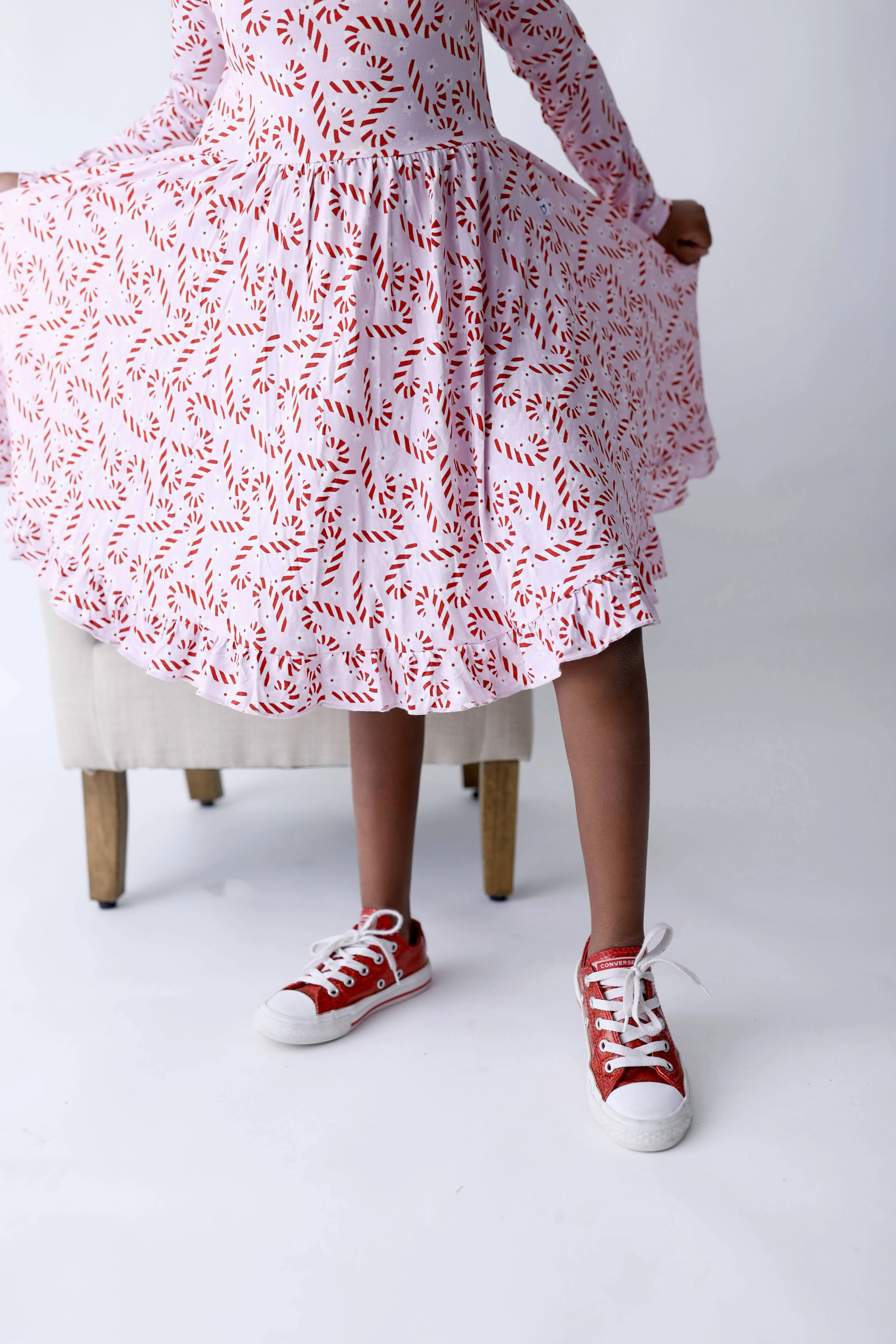 CANDY CANE LANEZzz DREAM RUFFLE DRESS