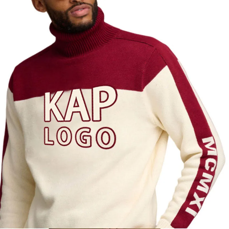 Custom Fraternity Sweater | Varsity Letter Sweater | OEM/ODM Greek Sweater Manufacturer