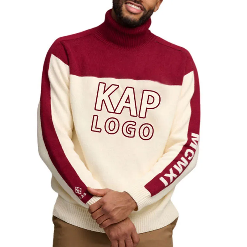 Custom Fraternity Sweater | Varsity Letter Sweater | OEM/ODM Greek Sweater Manufacturer