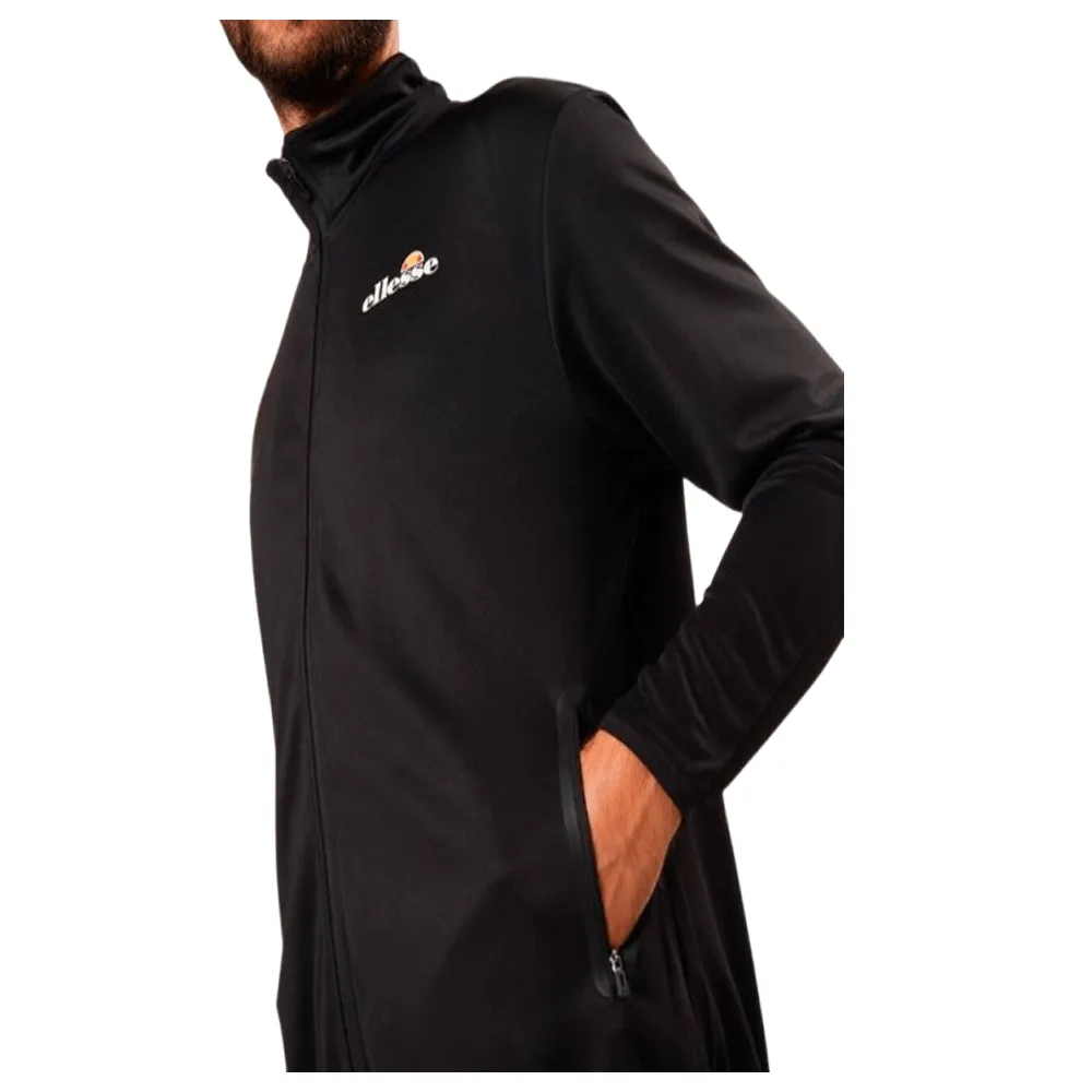 ELLESSE MARZO TRACK TOP BLACK  SXG09898-011