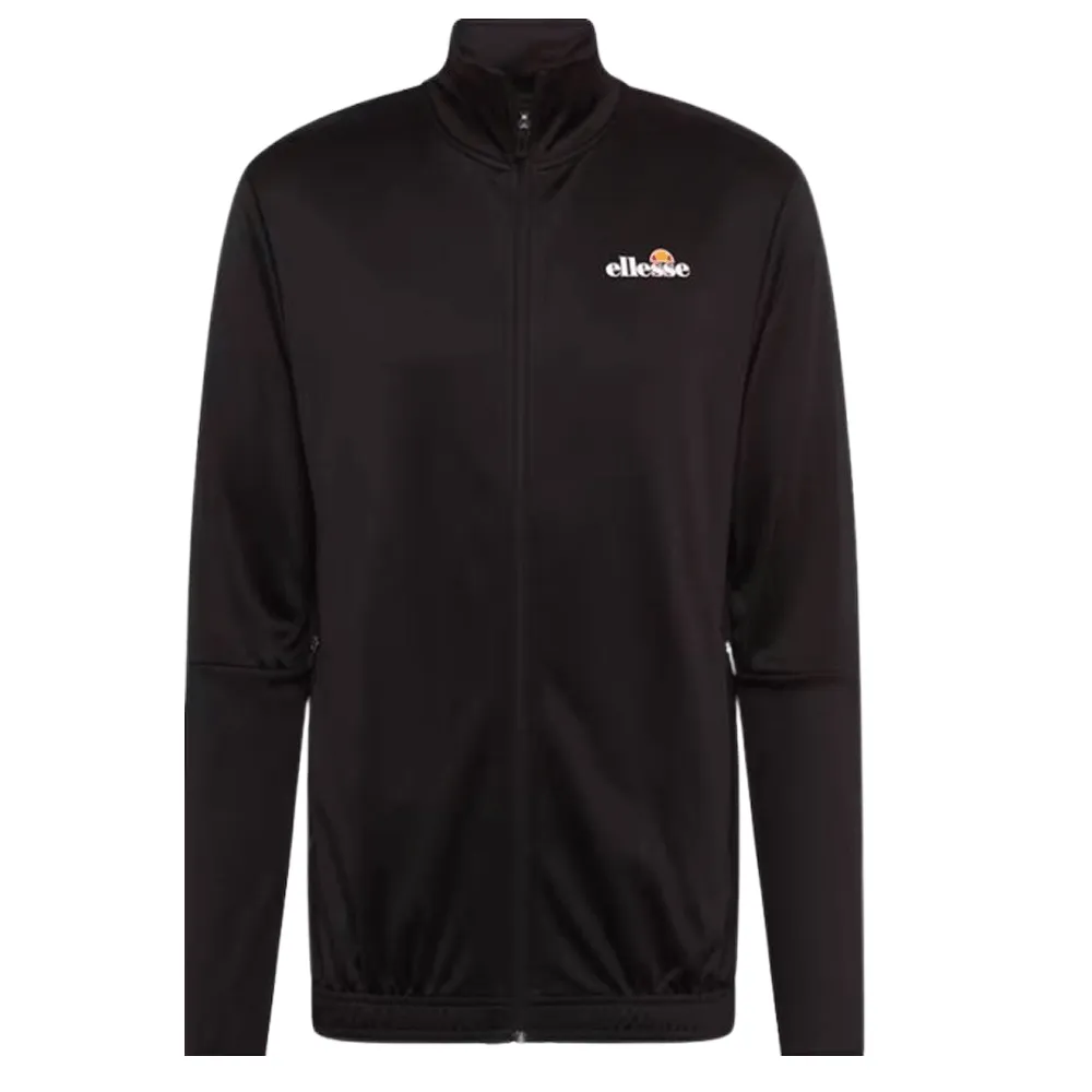 ELLESSE MARZO TRACK TOP BLACK  SXG09898-011