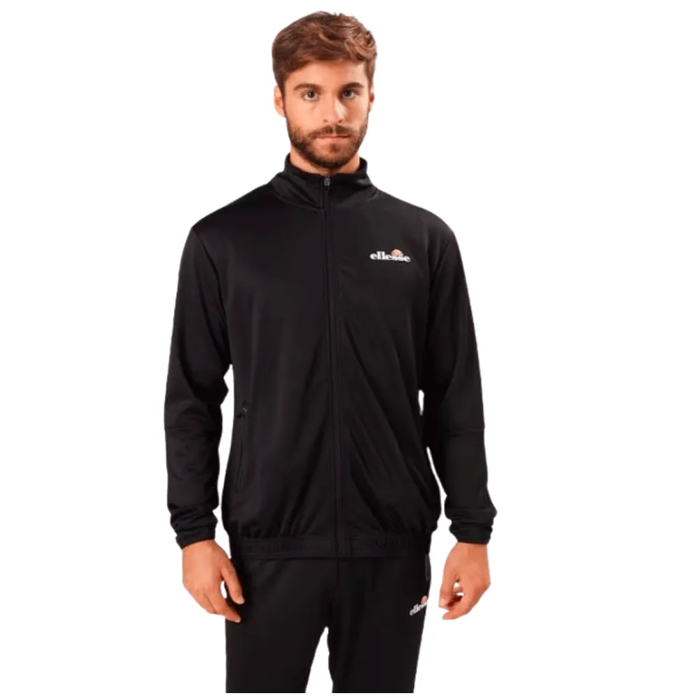 ELLESSE MARZO TRACK TOP BLACK  SXG09898-011