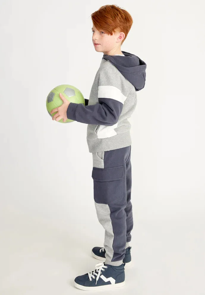 Ensign Color Block Sweat Pant