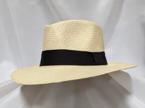 Fedora 7 - Natural (Montecristi Panama) #20-199