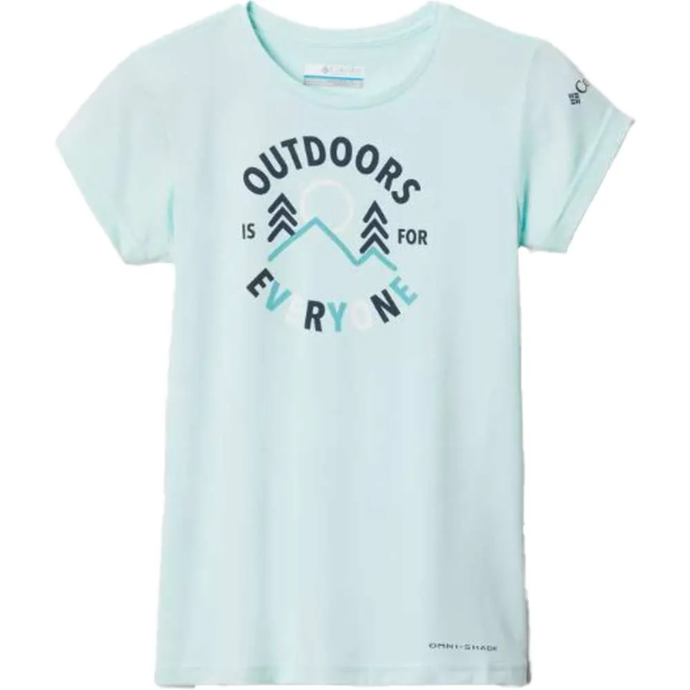 Girls' Mission Peak Graphic Short Sleeve Tee