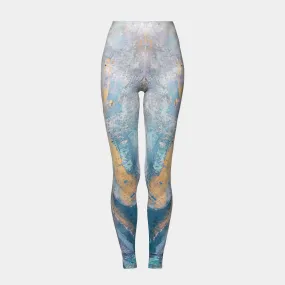 GLACIER - LEGGINGS