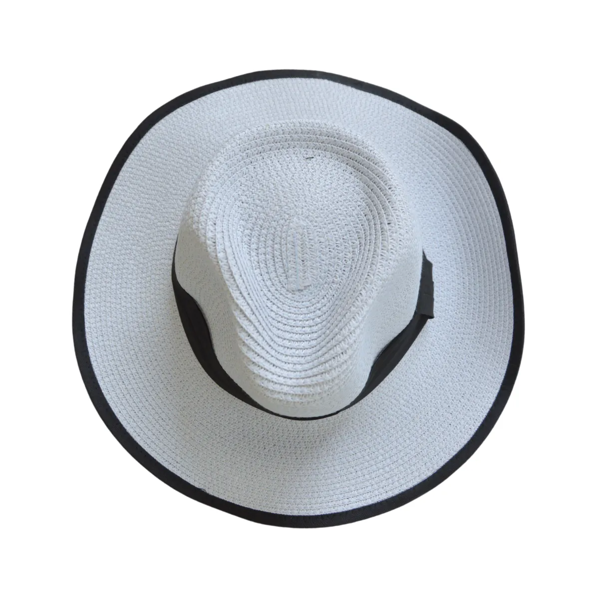 GolfBasic Men's Straw Hat