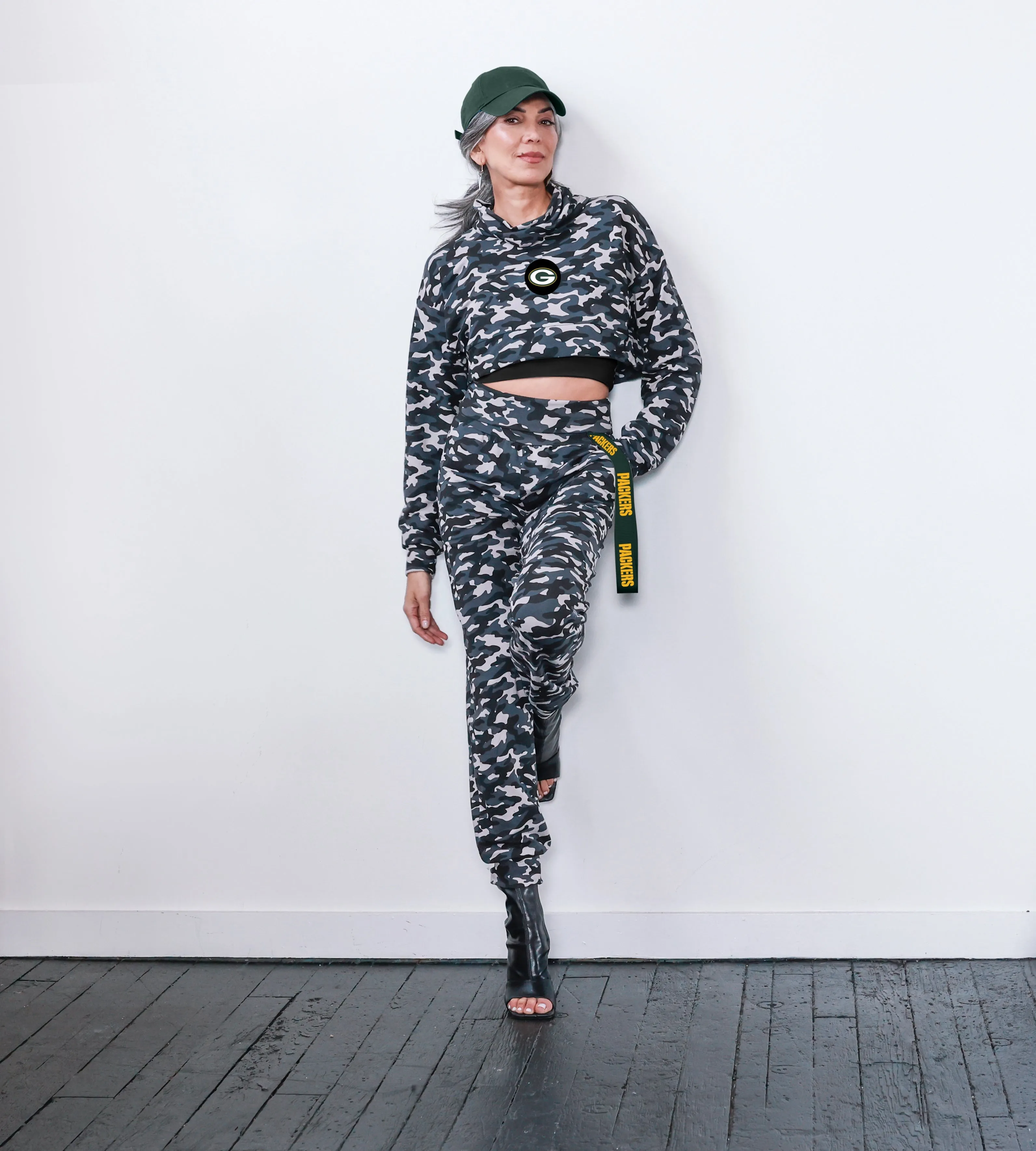 Green Bay Packers Camo Jogger