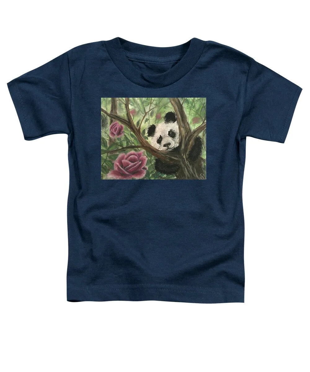 Hiding in Beauty - Toddler T-Shirt