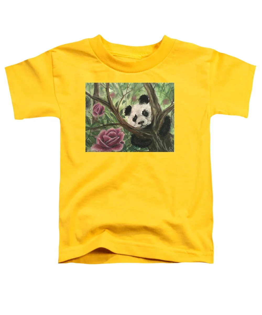 Hiding in Beauty - Toddler T-Shirt