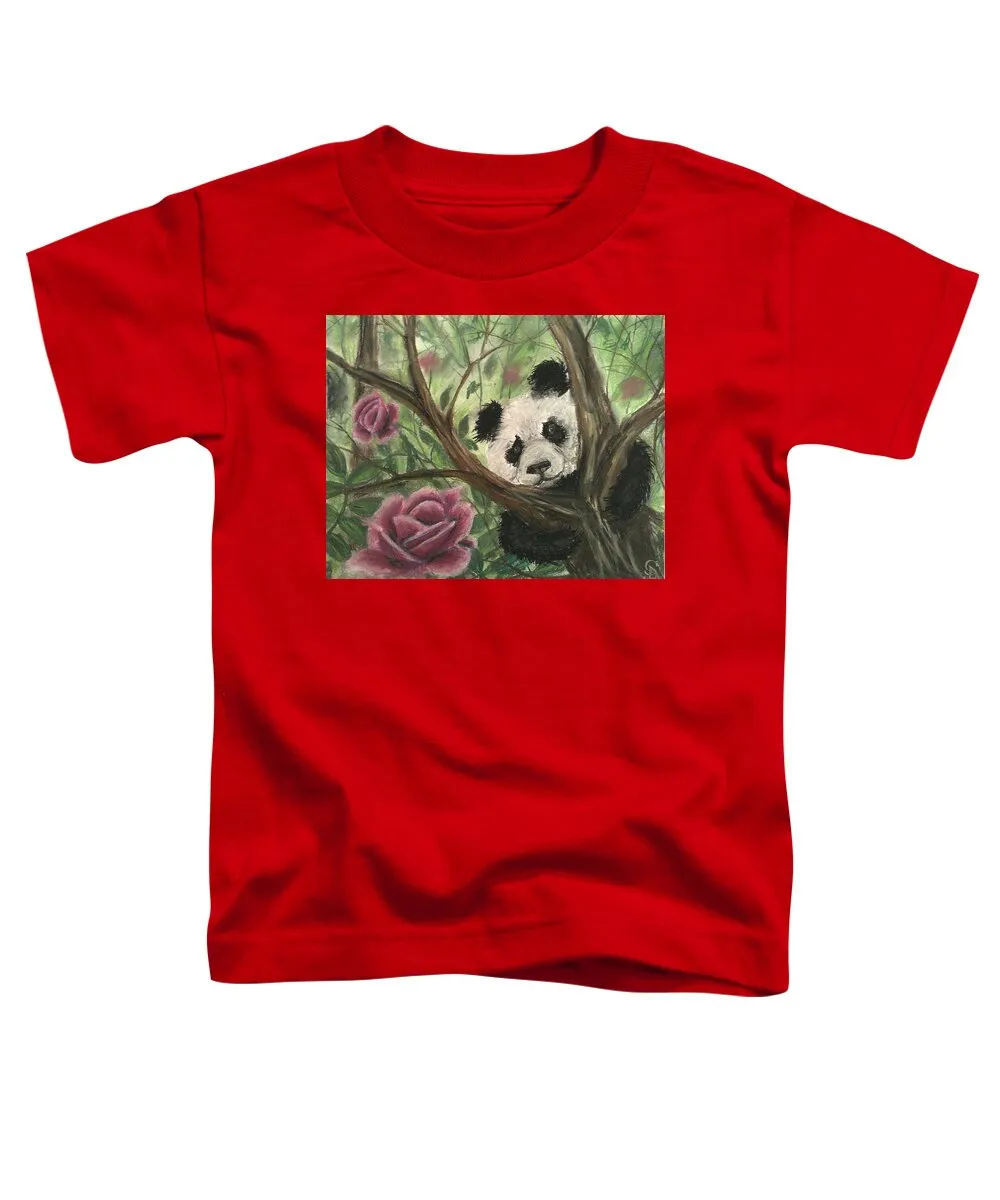 Hiding in Beauty - Toddler T-Shirt