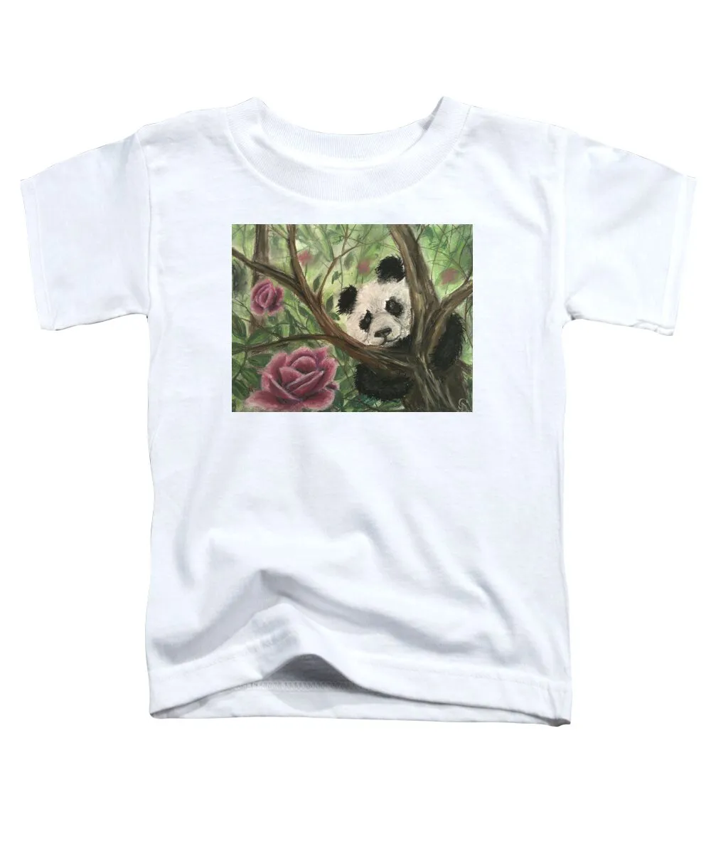 Hiding in Beauty - Toddler T-Shirt