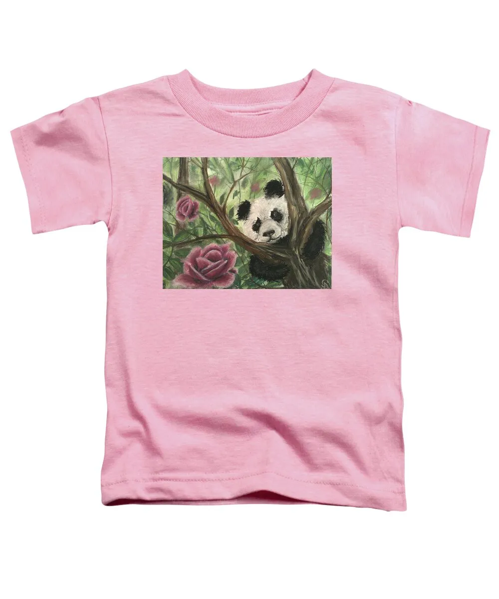 Hiding in Beauty - Toddler T-Shirt