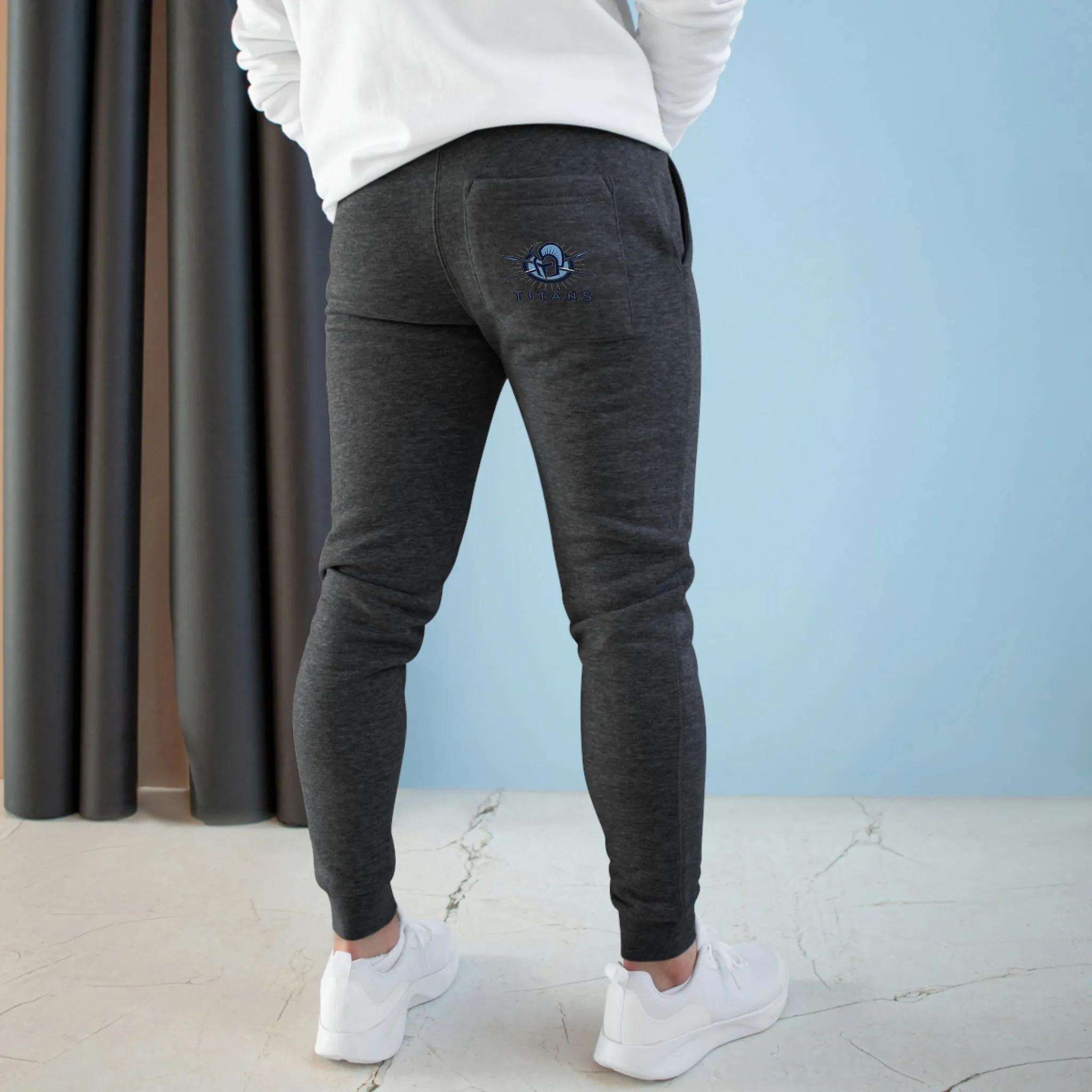 Hopewell HS Premium Fleece Joggers