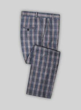 Italian Linen Ichico Pants