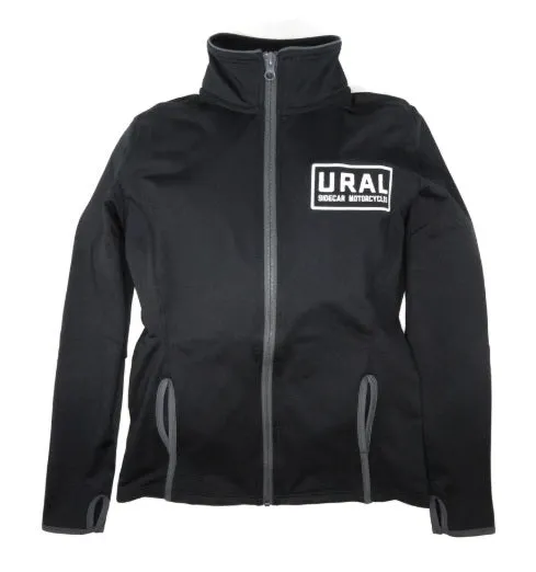 Ladies URAL Badge Sport-Wick Jacket