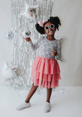 LAST DISCO DREAM TUTU DRESS