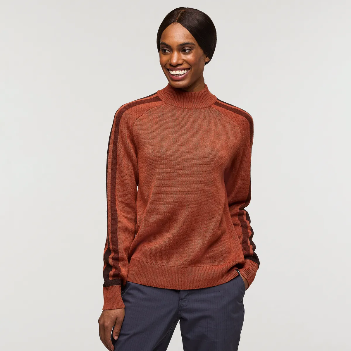 Libre Mock Sweater - Women's