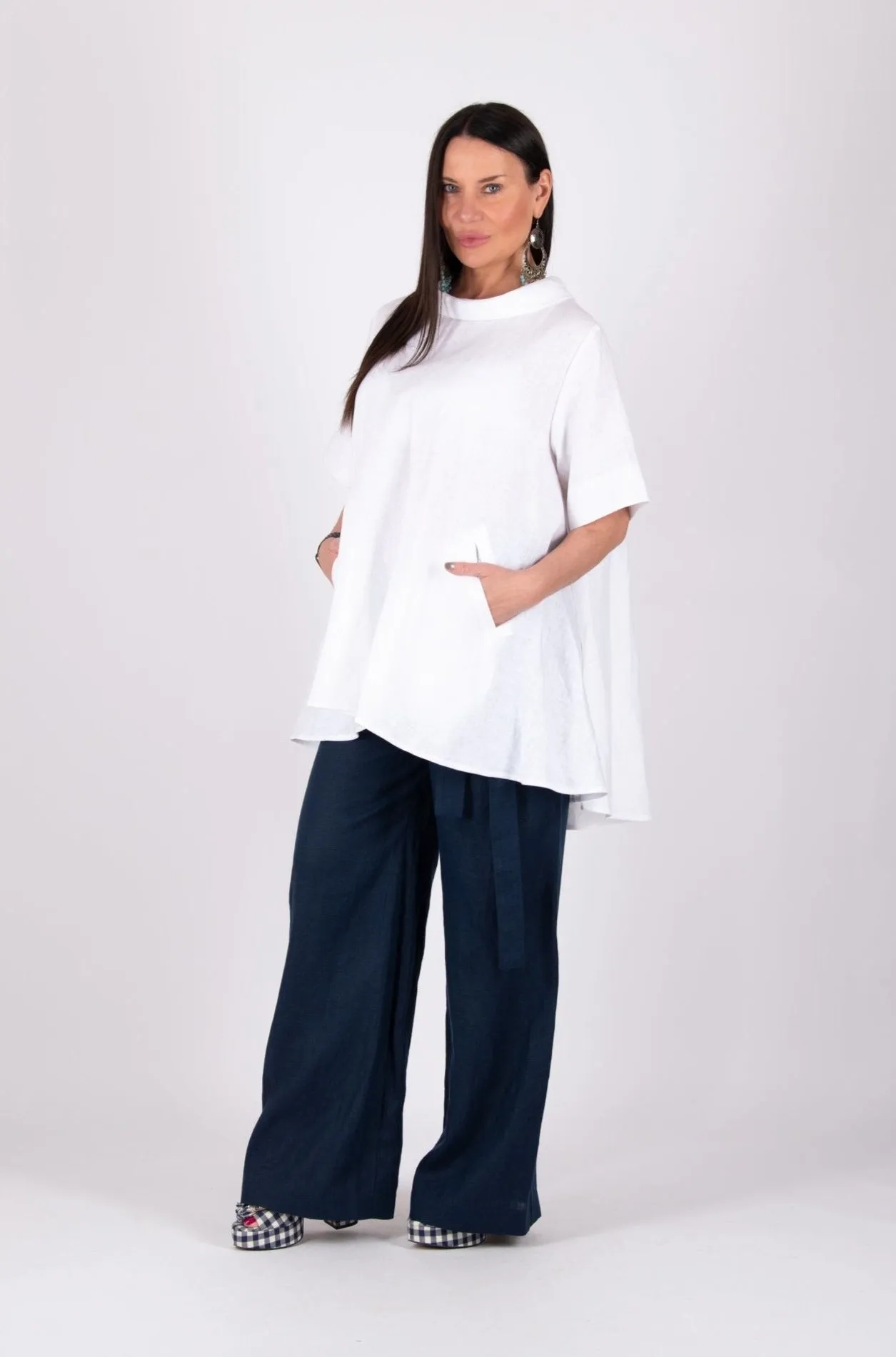 MANIA Two Parts Linen Set