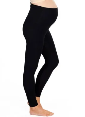 Maternity Basic Cotton Legging