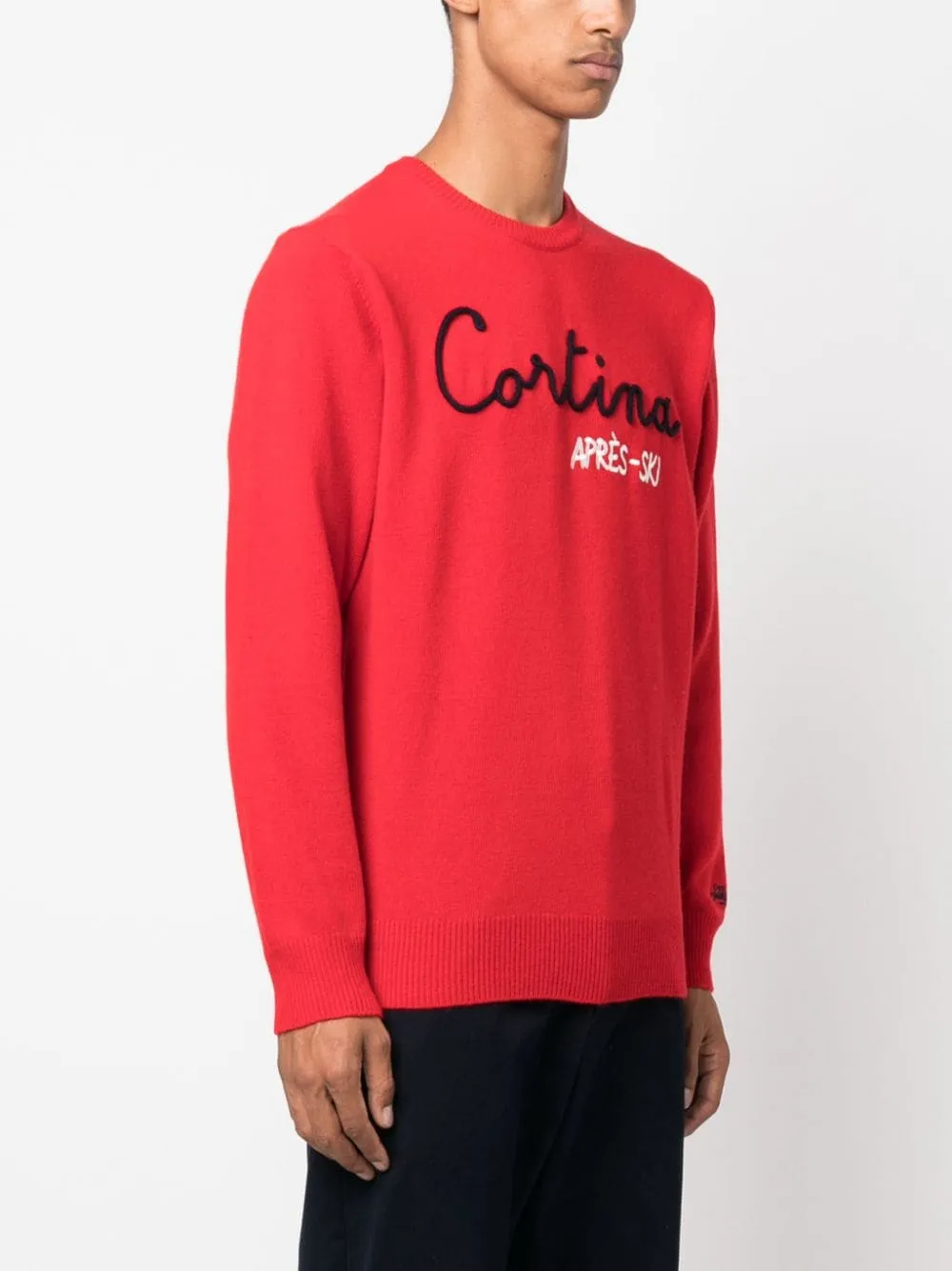 MC2 Saint Barth Sweaters Red