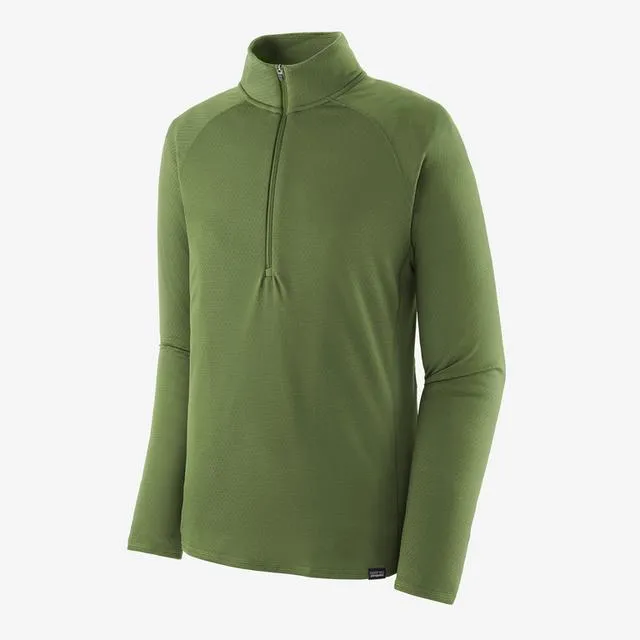 Men's Capilene Midweight Zip Neck