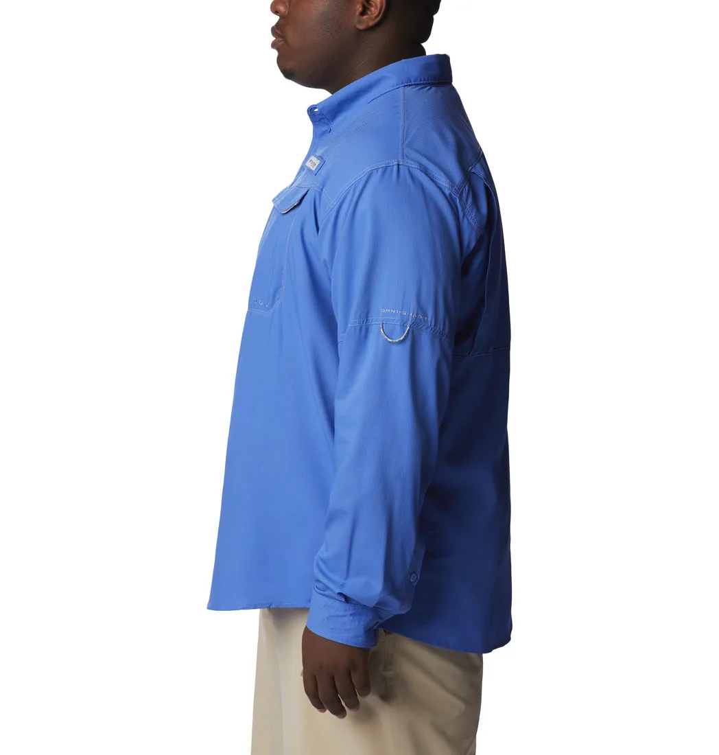 Men's PFG Low Drag Offshore Long Sleeve Shirt