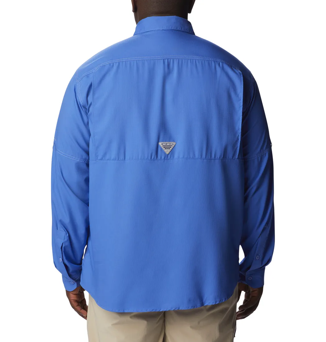 Men's PFG Low Drag Offshore Long Sleeve Shirt