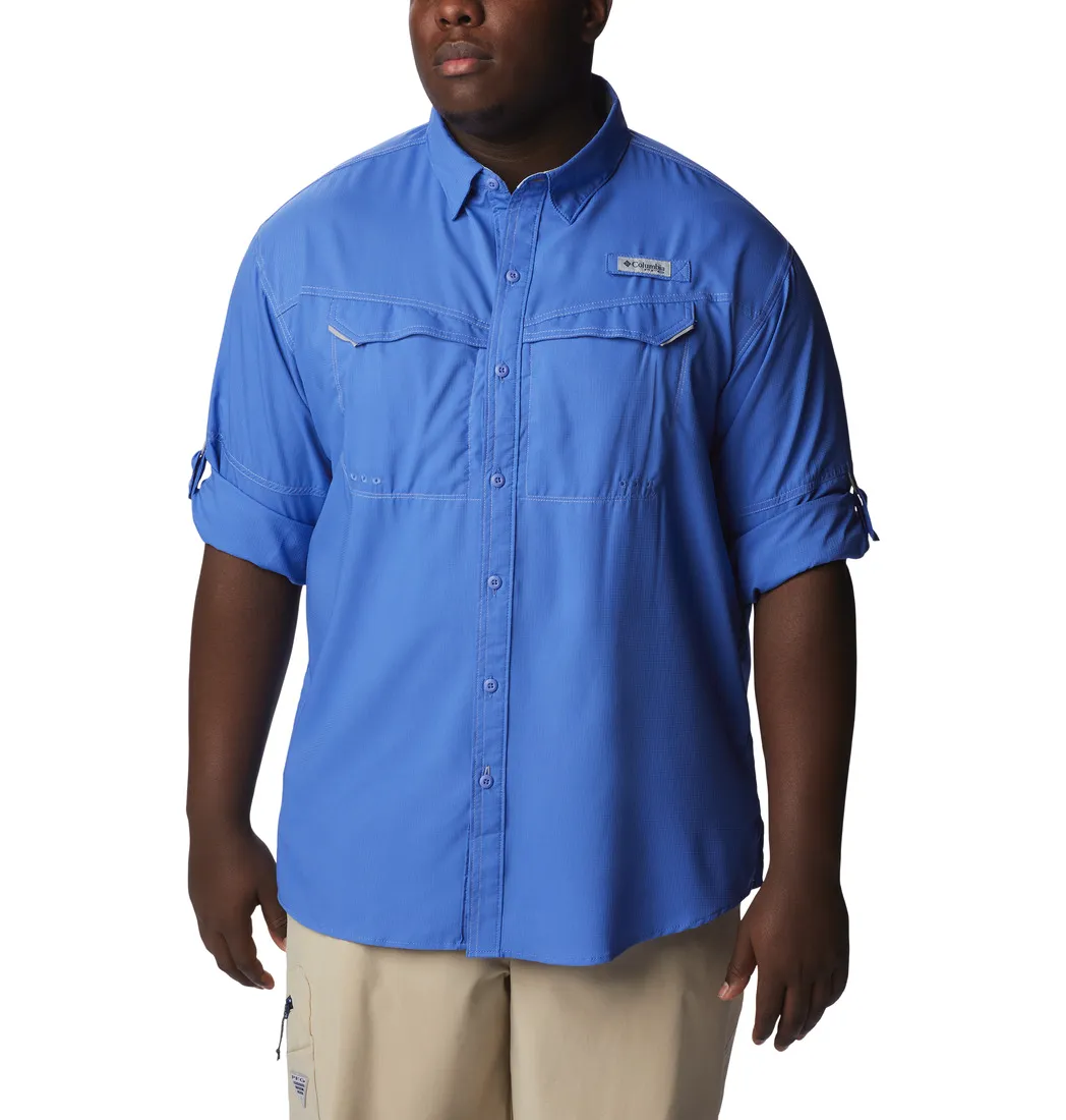 Men's PFG Low Drag Offshore Long Sleeve Shirt