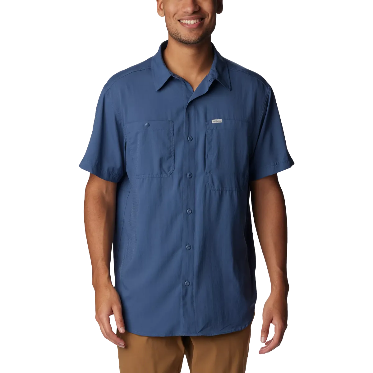 Men's Silver Ridge Utility Lite Short Sleeve