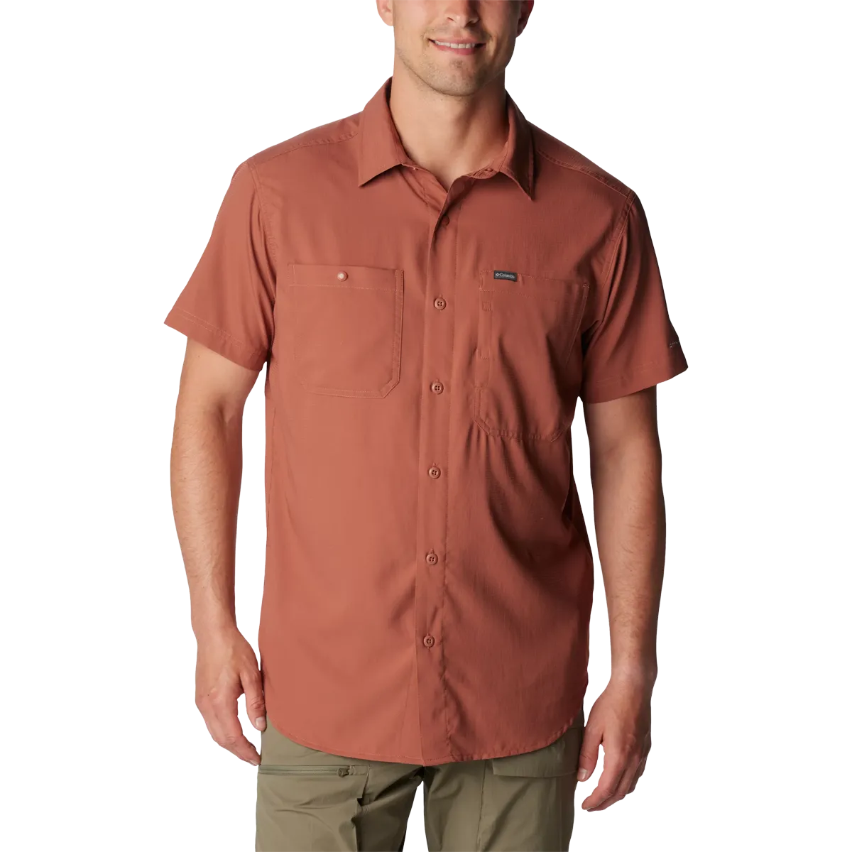 Men's Silver Ridge Utility Lite Short Sleeve