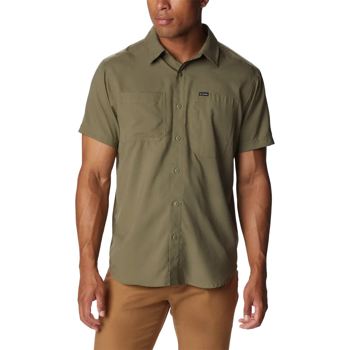 Men's Silver Ridge Utility Lite Short Sleeve