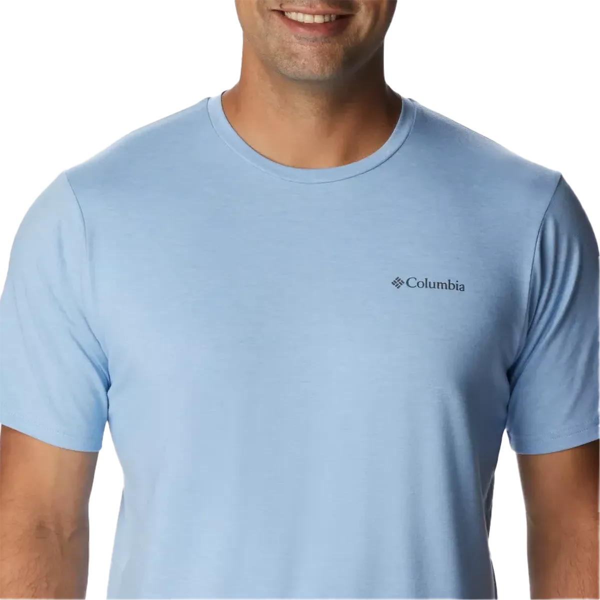 Men's Sun Trek Short Sleeve T-Shirt