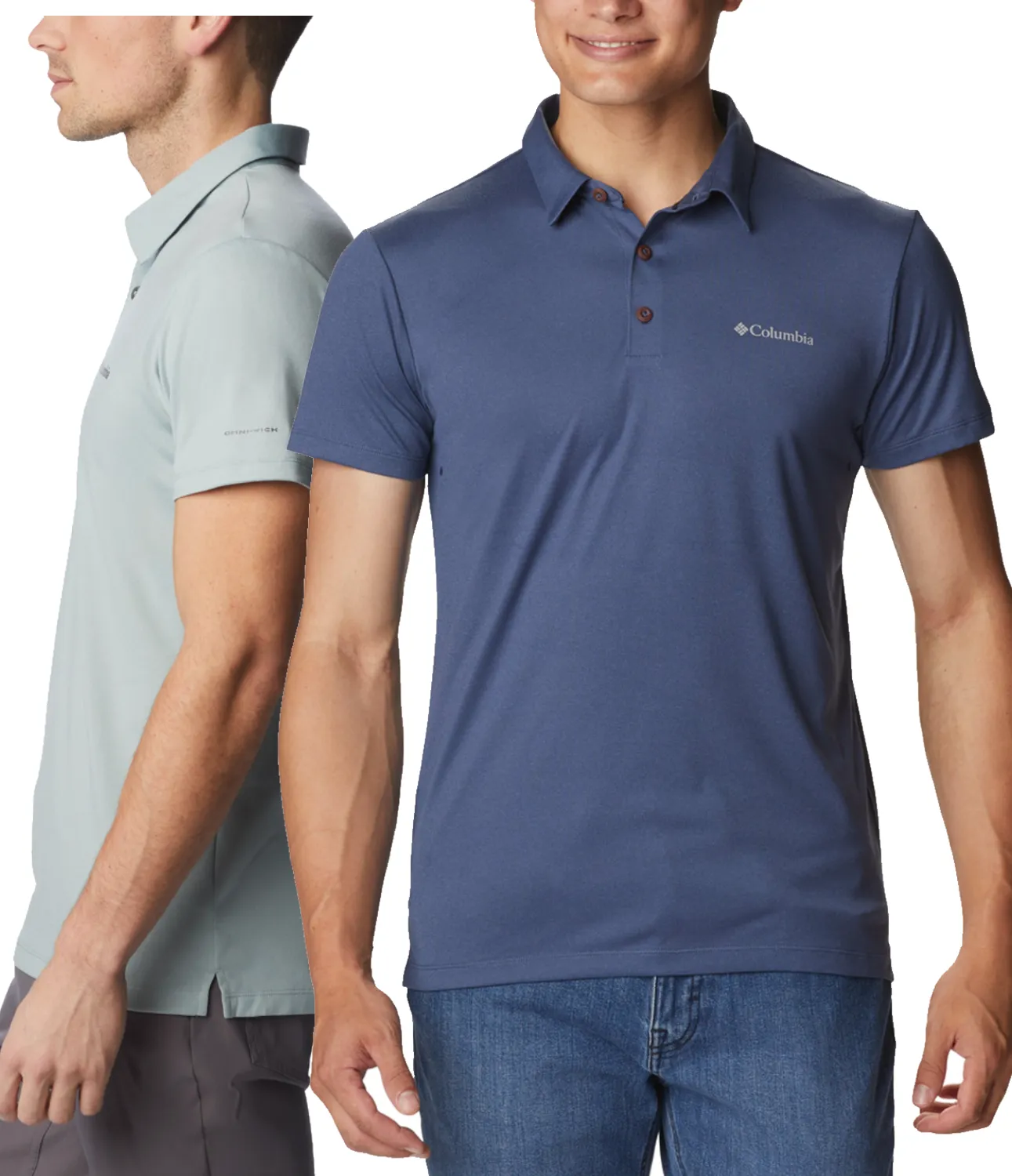 MEN'S TRIPLE CANYON™ TECH POLO