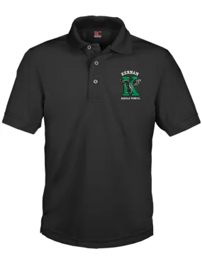 Moisture-Wick Polo Shirt (K Logo)