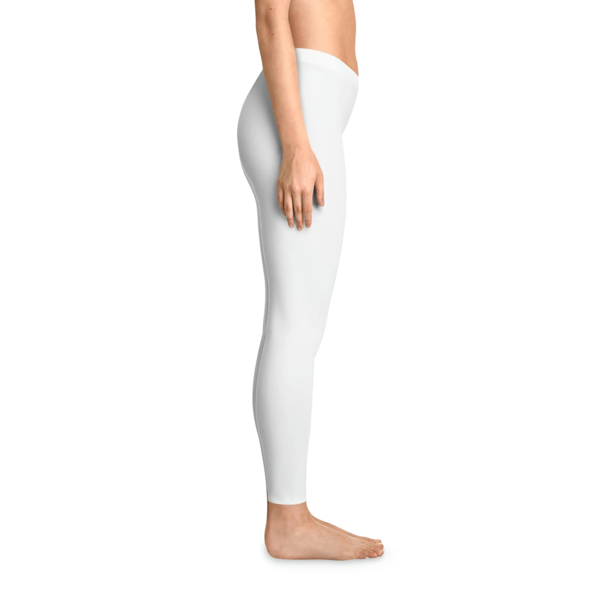 Mountain Island Charter School Stretchy Leggings