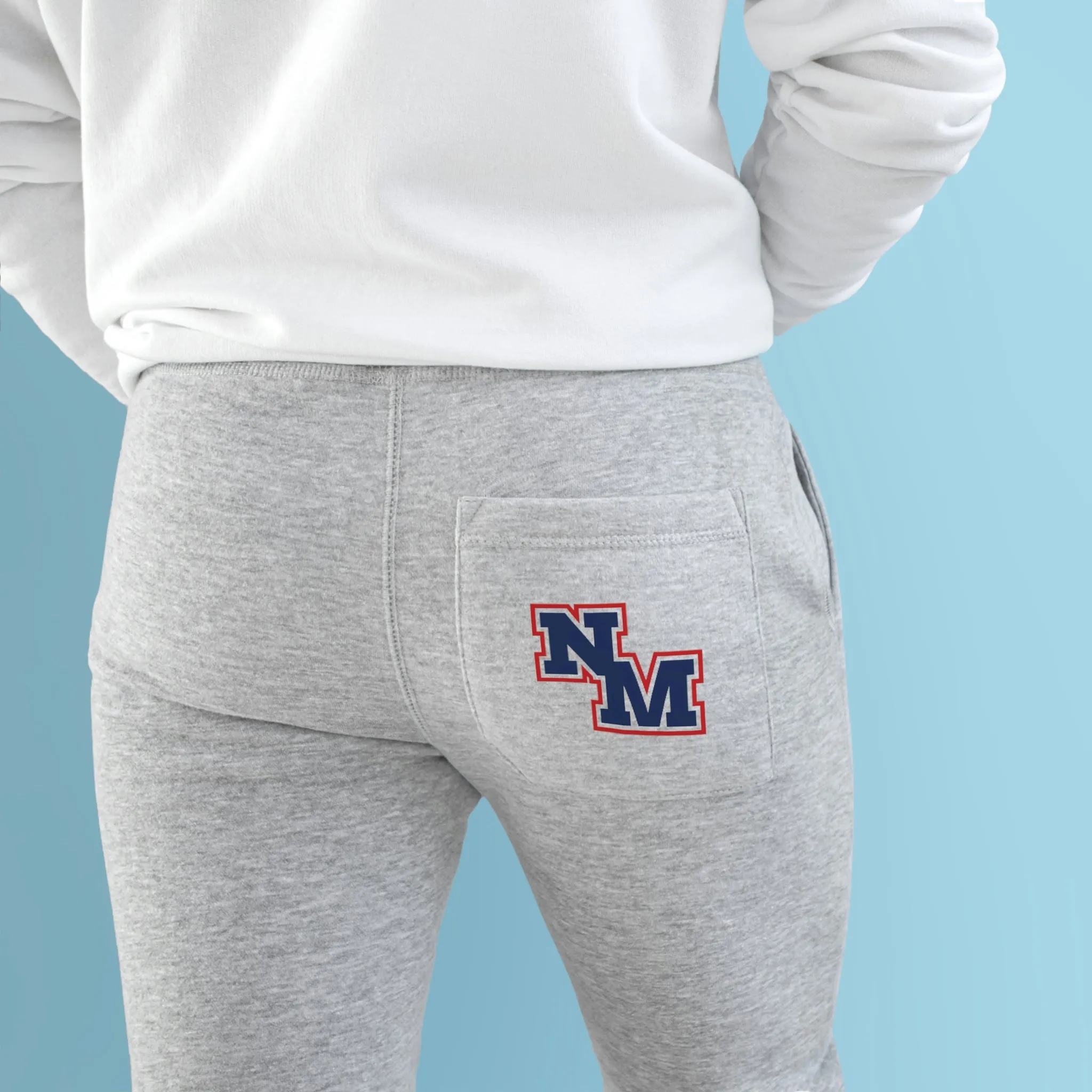 North Meck Premium Fleece Joggers